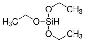 Triethoxysilane - CAS:998-30-1 - TRIES, Si(OEt)3H, Silane, triethoxy-
